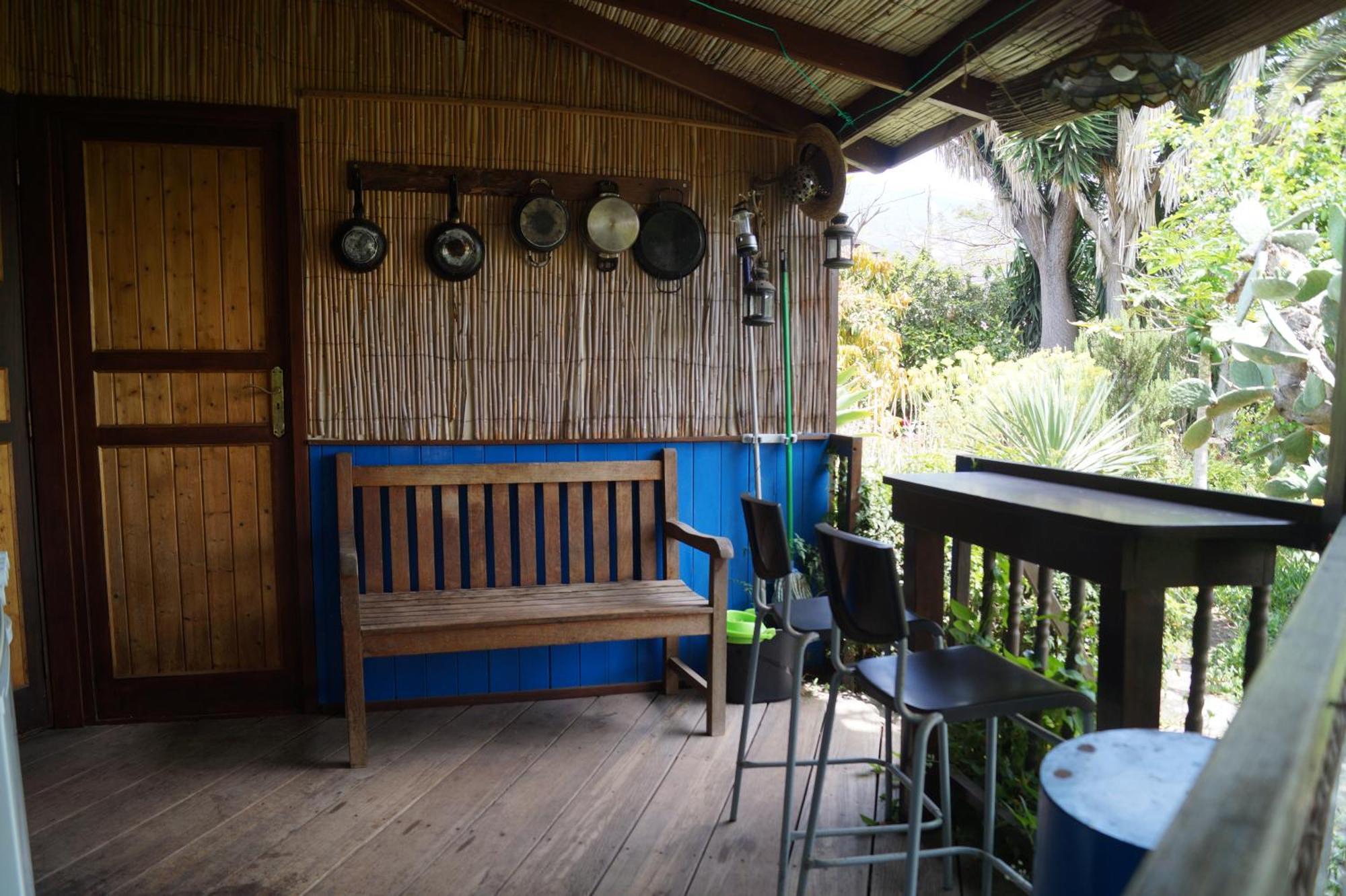Villa La Casita Del Jardinero Los Llanos De Aridane Esterno foto